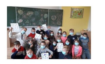  Wojewódzka akcja informacyjno- edukacyjna "Wirusoochrona"